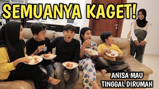 ANISA DATENG KERUMAH WAKTU SAHUR MAU TINGGAL DIRUMAH KITA [upl. by Luzader]