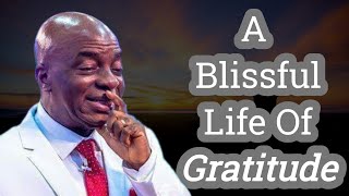 The power of praise and Thanksgiving Bishop David Oyedepo [upl. by Egroej]