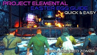 Project Elemental Quick and Easy Easter Egg Guide With Cutscene [upl. by Ystap]