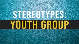 Youth Group Stereotypes  Dude Perfect Inspired [upl. by Gould449]