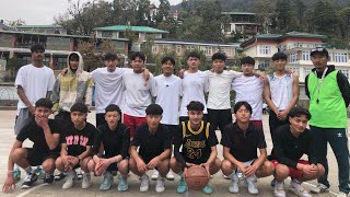 INTER CLASS BASKETBALL TOURNAMENT 2024 UPPER TCV SCHOOL [upl. by Aittam]