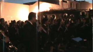 La Marcha de Zacatecas Banda de Musica del estado de Zacatecas [upl. by Neersin]