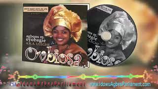 AGBONS M OYOBAGIE ULEGHE  OVBIOSA FULL ABLUM  BENIN GOSPEL MUSIC [upl. by Smart]