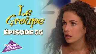 LE GROUPE  Valeurs  EPISODE 55 [upl. by Etteuqaj72]