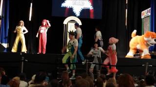 Its Magic  Skyline Gang  Butlins Skegness  25th July 2016 FULL SHOW [upl. by Lamaj]