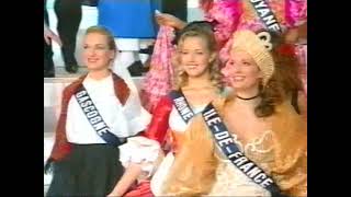 MISS FRANCE 1999 [upl. by Adnawot]