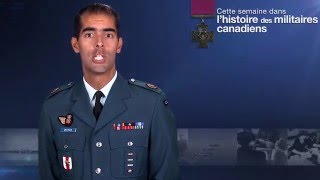 Cette semaine dans lhistoire des militaires canadiens du 24 au 31 jan 2016 [upl. by Minsk]