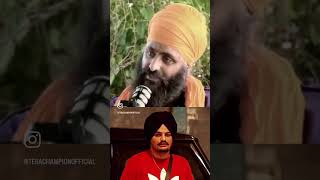 Amritmahala SidhuMooseWalaOfficial justiceforsidhumossewala [upl. by Akcirederf]