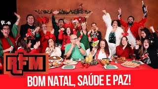 RFM Música de Natal 2022  Bom Natal Saúde e Paz❤️🎄 [upl. by Renaldo]