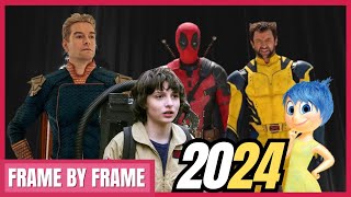 Most Anticipated MoviesTV Shows of 2024 [upl. by Presber454]