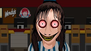 3 NEW True Wendys Horror Stories Animated [upl. by Odraode]