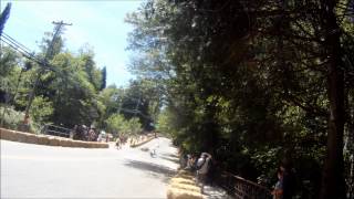 soap box derby crash in nevada city ca [upl. by Godart]