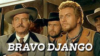 Bravo Django 🐎  Film Western Complet En Français  Anthony Steffen 1966 [upl. by Domela]