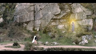 First Apparition of Our Lady of Lourdes [upl. by Anibor675]