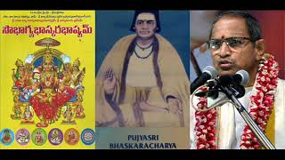 PART 8  Sri Lalitha Sahasra Namam  Brahmasri Chaganti Koteswara Rao [upl. by Kistner449]