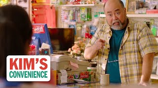 Not conspiracy theory conspiracy truth  Kims Convenience [upl. by Rosenberger]