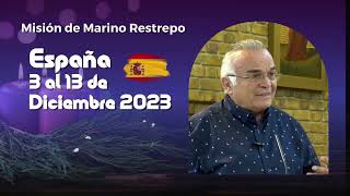 Marino Restrepo España 3 al 13 Diciembre 2023 [upl. by Griggs]