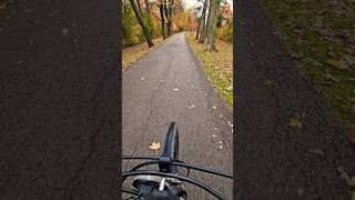 Cycling in Autumn🍂 Merritt Island [upl. by Ynamreg]