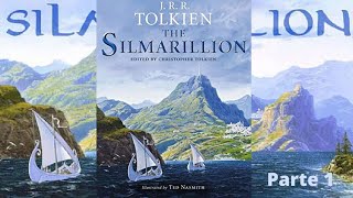 O SILMARILLION Audiobook  Parte 13 JRRTOLKIEN [upl. by Enilauqcaj688]