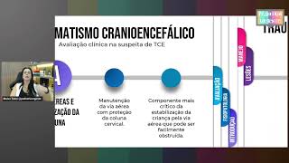 Avaliação clínica da criança com TCE [upl. by Peddada]