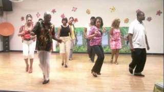 Same Ole 2 Step Line Dance [upl. by Yates]