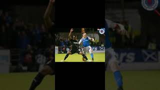 ST JOHNSTONE VS RANGERS [upl. by Stanislaw]