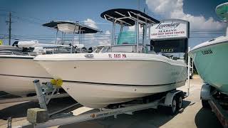 NOW AVAILABLE 2013 Robalo 200 CC [upl. by Syck633]