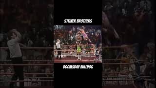 Steiner Brothers  Doomsday Bulldog [upl. by Center18]