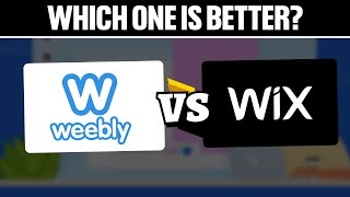 Weebly vs Wix  Which One is Better Full Comparison [upl. by Peri268]