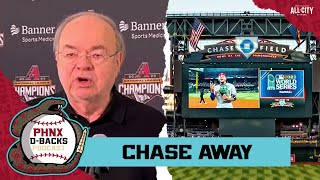 Ken Kendrick Derrick Hall discuss Diamondbacks stadium deal negotiations [upl. by Galen]