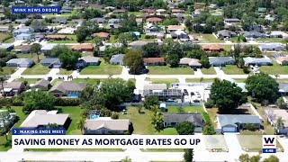 Saving money as mortgage rates go up [upl. by Siegfried]