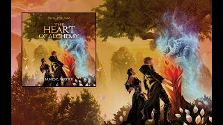 The Heart of Alchemy Book 6 of The Portal Wars Saga an Unabridged Epic Fantasy Audiobook [upl. by Etnom]