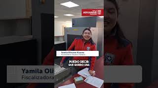 La Aduana que Chile necesita  Yamila Olivares [upl. by Uwkuhceki476]