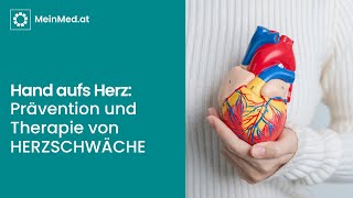 Herzschwäche verstehen Diagnose und Therapie für ein starkes Herz [upl. by Hartwell159]