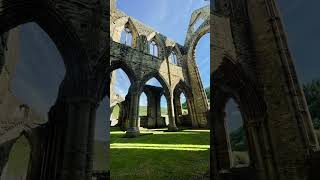 Tintern Abbey Wales 🏴󠁧󠁢󠁷󠁬󠁳󠁿 [upl. by Leeda280]