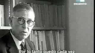 Entrevista con Sartre 12 [upl. by Inaoj]