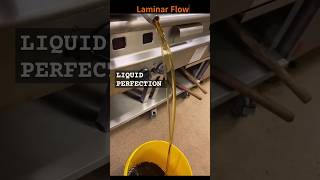 Laminar Flow The Science of Smooth Fluid Movement scienceshorts shorts [upl. by Tallbot]