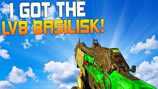 I GOT THE LV8 BASILISK Every DLC Weapon In Black Ops 3 Unlocked AGAIN Gameplay  MatMicMar [upl. by Nybor]