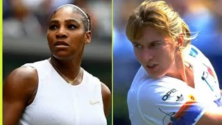 The 7 women to successfully defend WTA Finals title – ft Serena Williams Steffi Graf [upl. by Thayer]