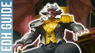 The BEST EDH Deck for Ob Nixilis Captive Kingpin [upl. by Mharg]