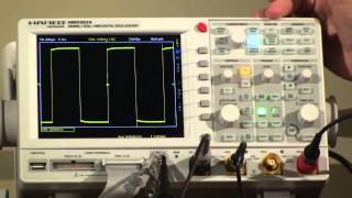 HAMEG® HMO3524 Digital Oscilloscope [upl. by Eleazar]