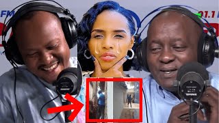 KNC Abonye video ya Murungi Sabin agira ngo ni SPIDERMAN na Mutabaruka arumirwa😲Ikosa Sabin yakoze [upl. by Kliber449]