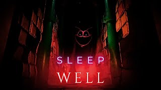 Sleep well poppy playtime edit 1k subs special [upl. by Elleinwad890]