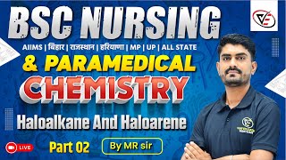 CHEMISTRY CHAPTER WISE MCQ CLASS  BSC NURSING  PARAMEDICAL  BSC NURSING PYQ SOLUTION  BY MR SIR [upl. by Marentic]