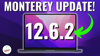 macOS Monterey 1262 Update Whats New  Faster M1 updates [upl. by Elik]