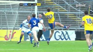 GAA Championship 2016 Super Scores Week 11 Football [upl. by Ainollopa]