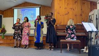 Aitkenvale SDA Church Sabbath 19th October 2024 [upl. by Dean78]