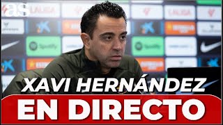 XAVI RUEDA PRENSA ENTERA LAS PALMAS  BARCELONA [upl. by Tala173]