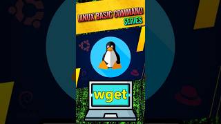 How To Download File From Internet in Linux Terminal  wget Command in Linux shorts linux ubuntu [upl. by Santa]