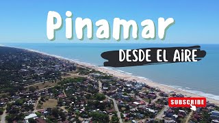 Playas de Pinamar en Drone [upl. by Laurance209]